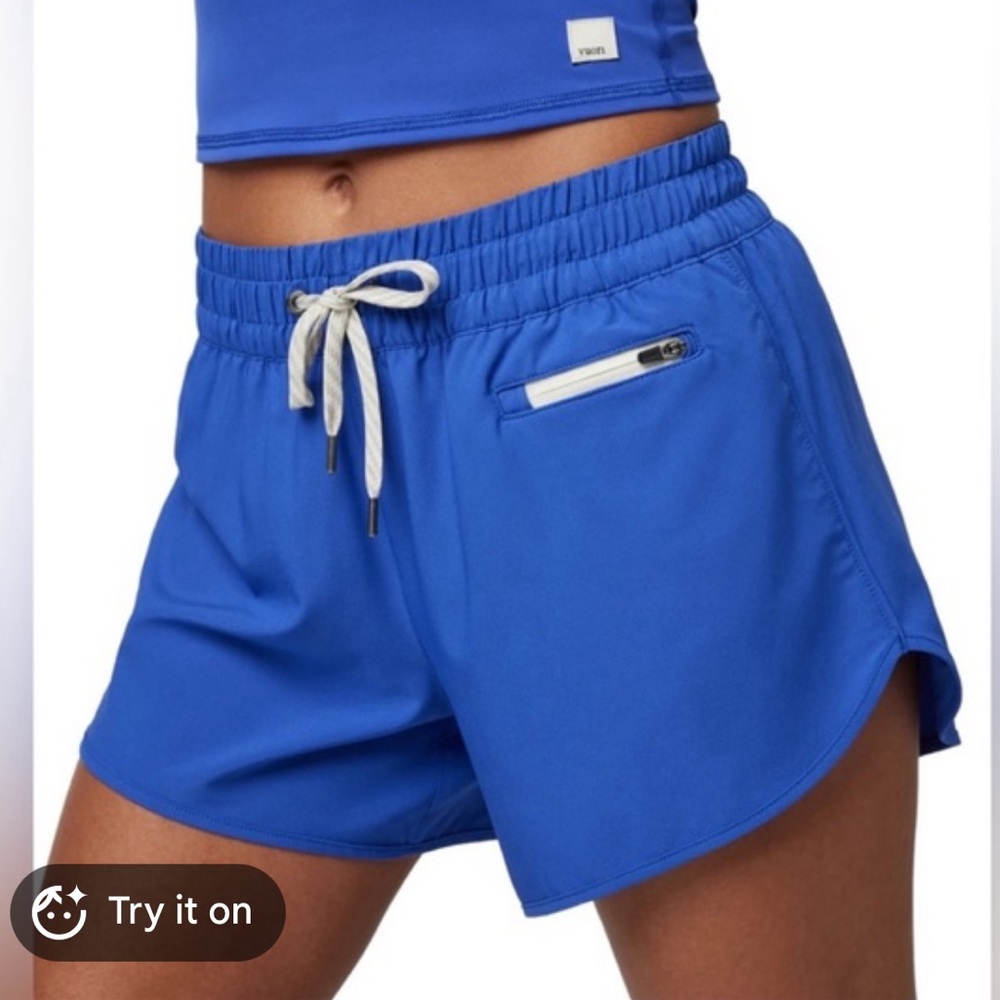 Vuori Clementine 4” Shorts